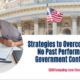 Strategies to Overcome Having No Past Performance for Government Contracting