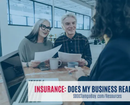 Insurance: Does My Business Really Need It?