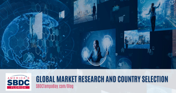 Global Market Research and Country Selection
