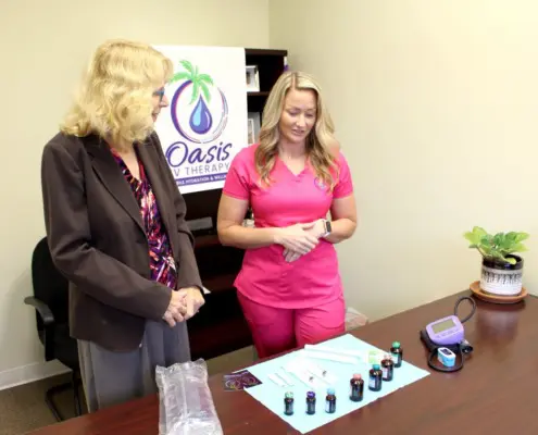 Oasis IV Therapy of Hillsborough County