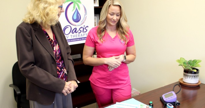 Oasis IV Therapy of Hillsborough County
