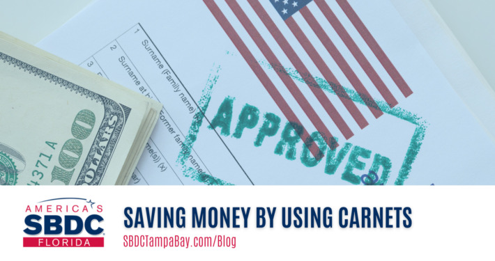 Save Money by Using Carnets