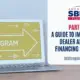 Part One: A Guide to Implementing Dealer Arranged Financing Programs