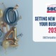 Setting Goals for Your Business in 2024