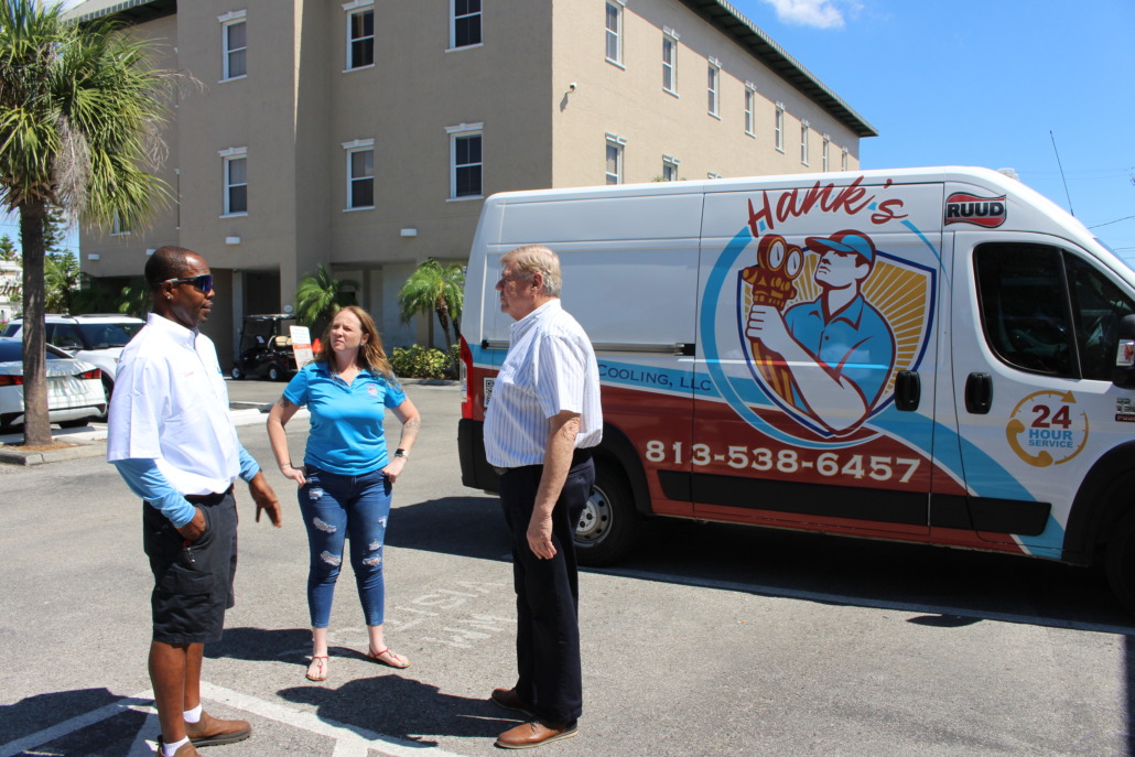 Hank’s Heating & Cooling of Hillsborough County
