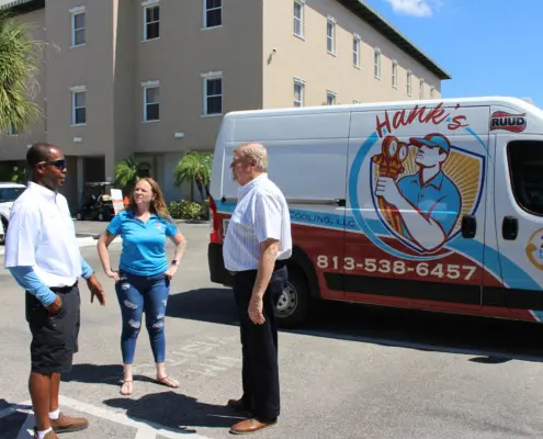 Hank’s Heating & Cooling of Hillsborough County