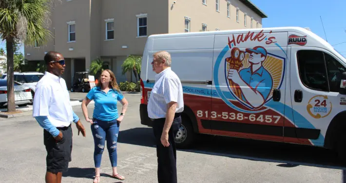 Hank’s Heating & Cooling of Hillsborough County