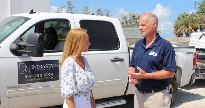 Intra-State Terrazzo & Concrete of Sarasota County