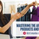 Mastering the Art of Selling Products and Services