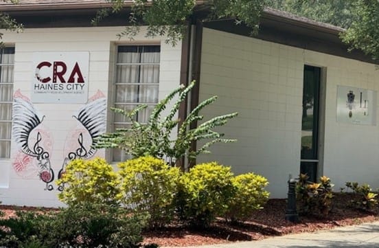 Haines City CRA within the Lake Eva Gallery