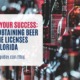 A Guide to Obtaining Beer and Wine Licenses in Florida