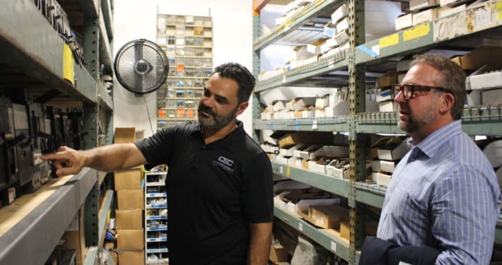 Comprehensive Supply Company of Pinellas County