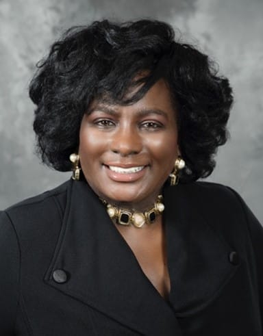 Figure 2 Yolanda Goodloe