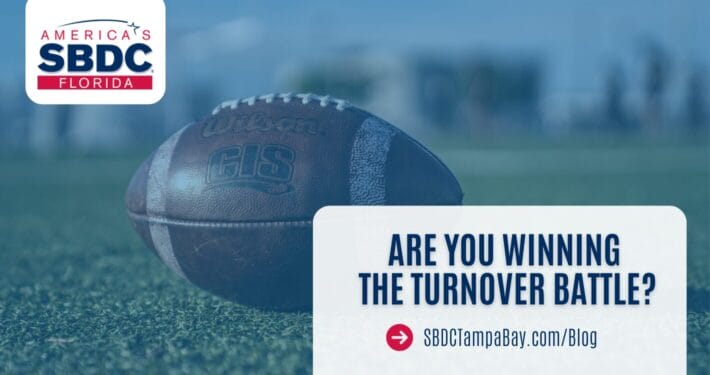 Are You Winning the Turnover Battle?