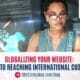 Globalizing Your Website
