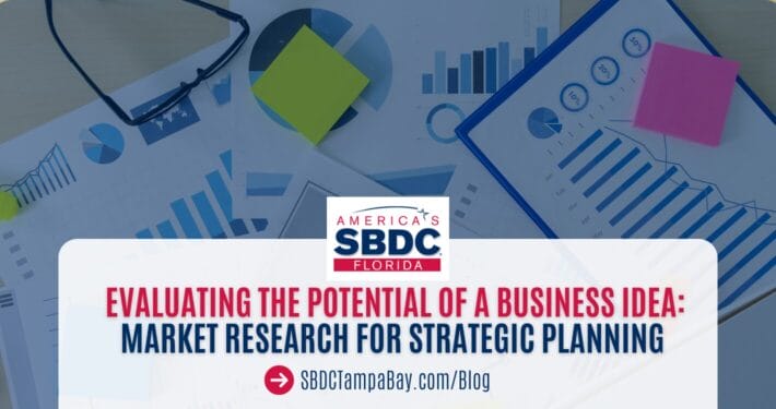Market Research for Strategic Planning