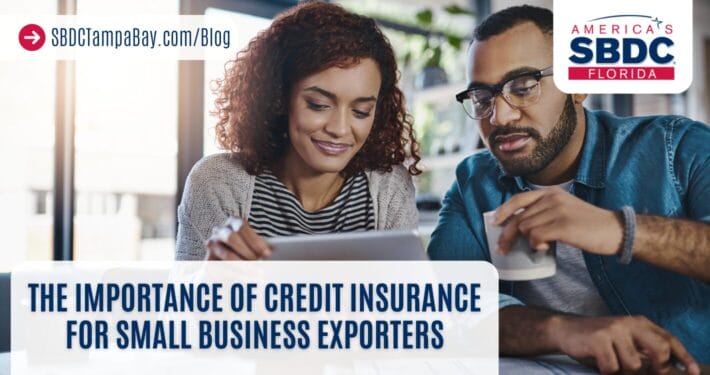 The Importance of Credit Insurance for Small Business Exporters