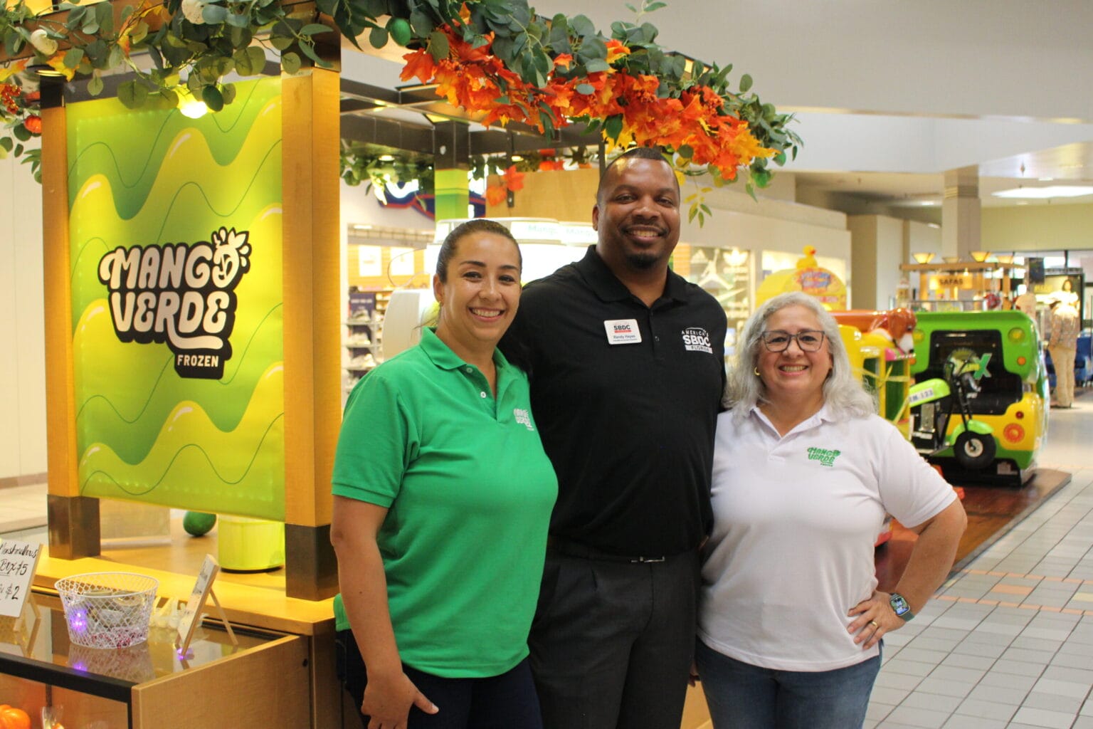 Mango Verde Frozen of Polk County