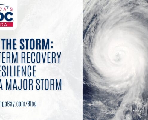 After the Storm: Long-Term Recovery