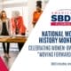National Women’s History Month 2025