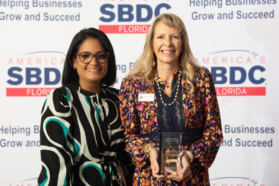 Resource Partner of the Year: Greater Sebring Chamber of Commerce Resource Partner of the Year: Greater Sebring Chamber of Commerce