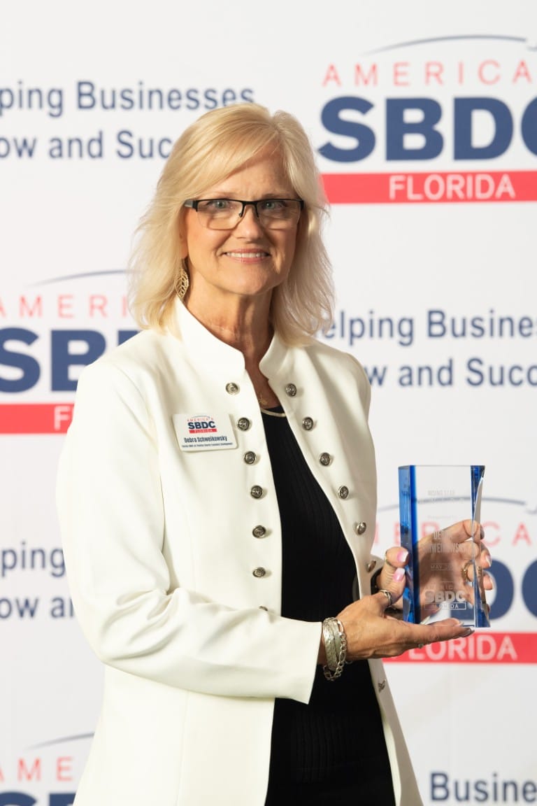 Rising Star of the Year: Debra Schweikowsky Rising Star of the Year: Debra Schweikowsky