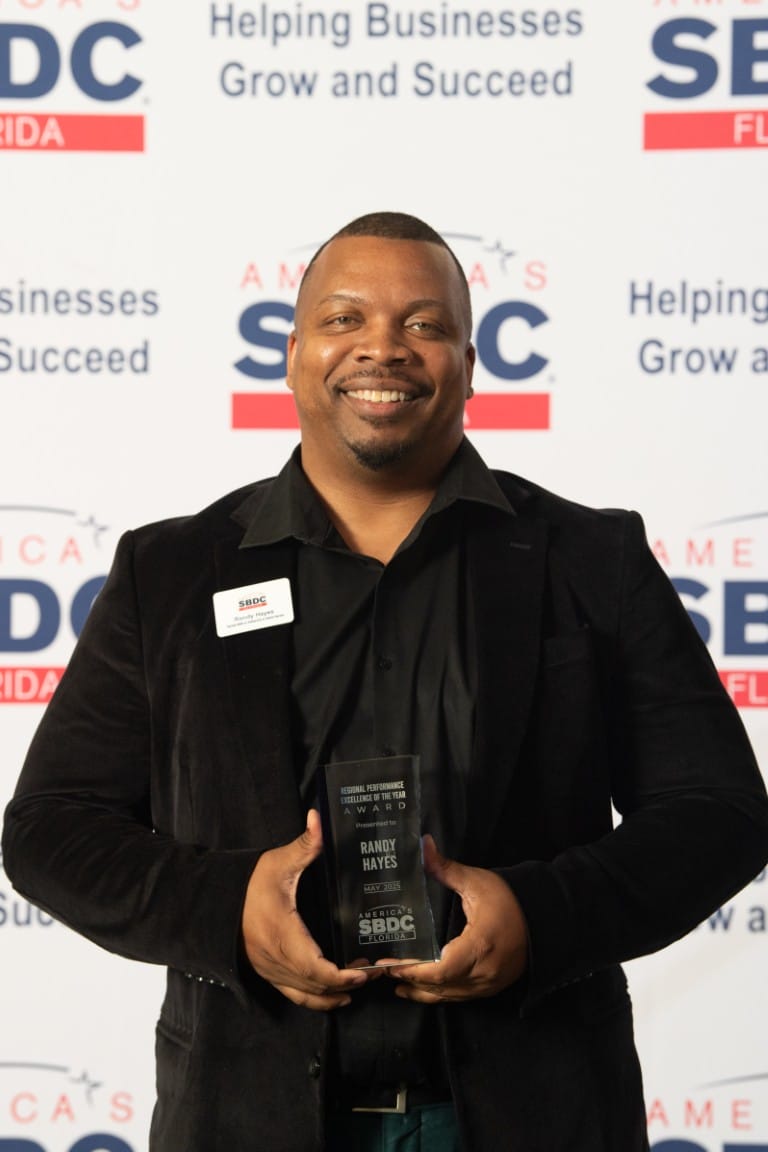 Performance Excellence Award: Randy Hayes Performance Excellence Award: Randy Hayes