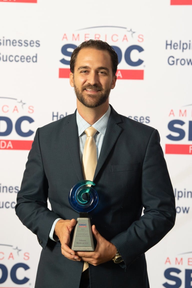 SBDC Fastest Growth Business of the Year: Siloam Medical dba Beatific Vision SBDC Fastest Growth Business of the Year: Siloam Medical dba Beatific Vision