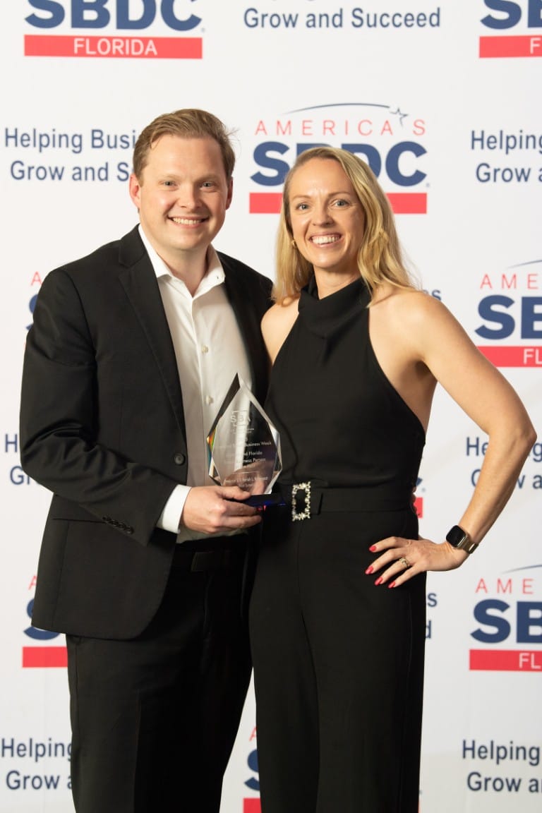 SBA 2025 South Florida District & State Small Businessperson of the Year: Point Summit SBA 2025 South Florida District & State Small Businessperson of the Year: Point Summit