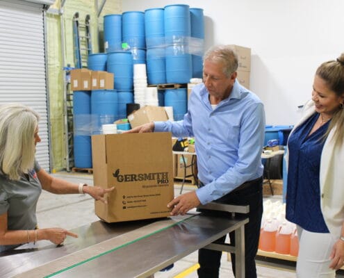 America Industrial Guide of Hillsborough County