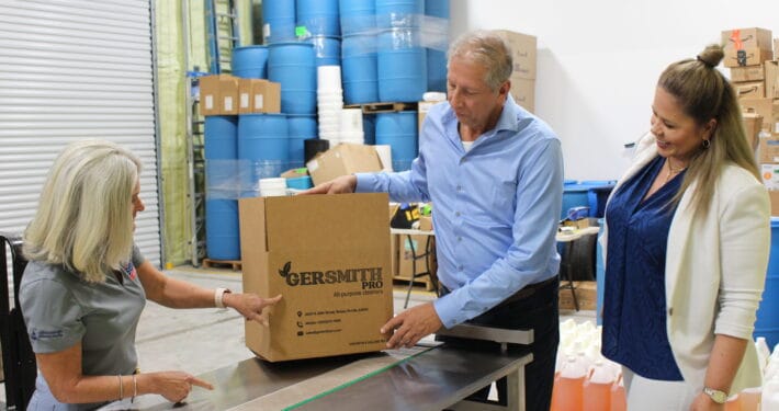 America Industrial Guide of Hillsborough County