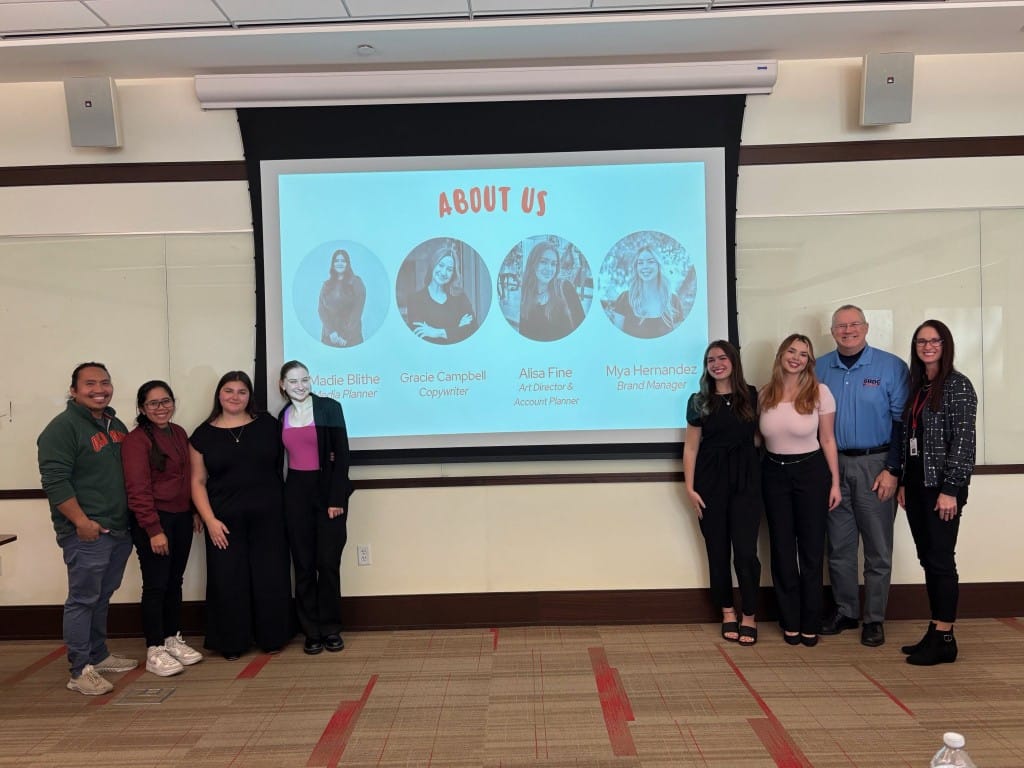 Undergraduate Student Team Project of the Year: Pinoy Cravings Undergraduate Student Team Project of the Year: Pinoy Cravings