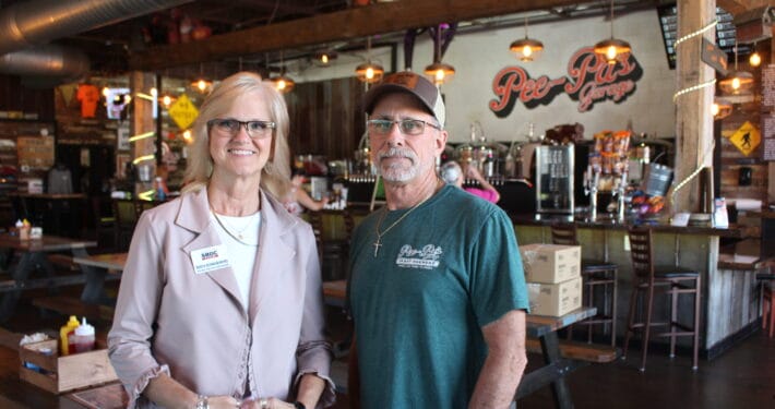 Pee Pa’s Garage Craft Brewery of Pinellas County