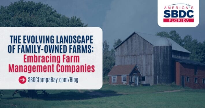 Embracing Farm Management Companies