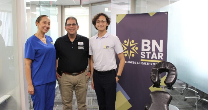 BN Star of Pasco County