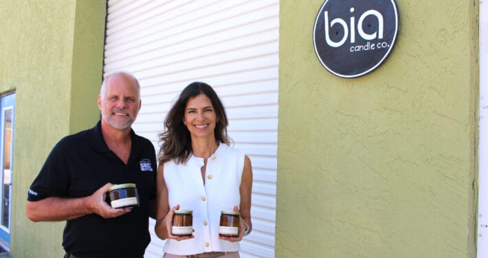 Bia Candle Company of Sarasota County