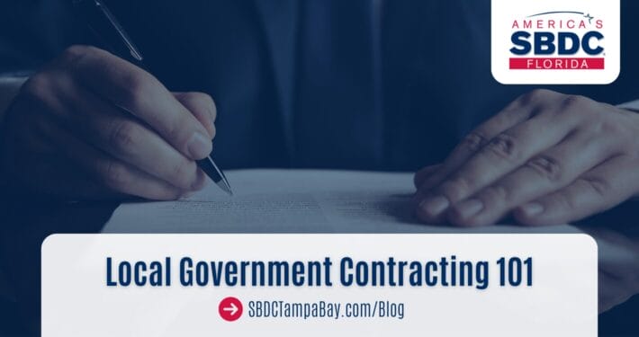 Local Government Contracting 101]