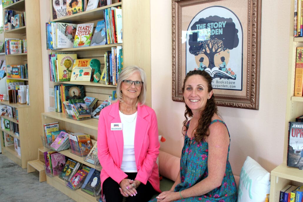 The Story Garden of Pinellas County