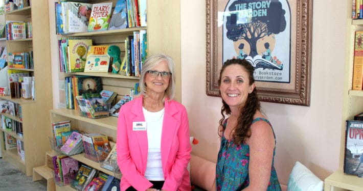 The Story Garden of Pinellas County