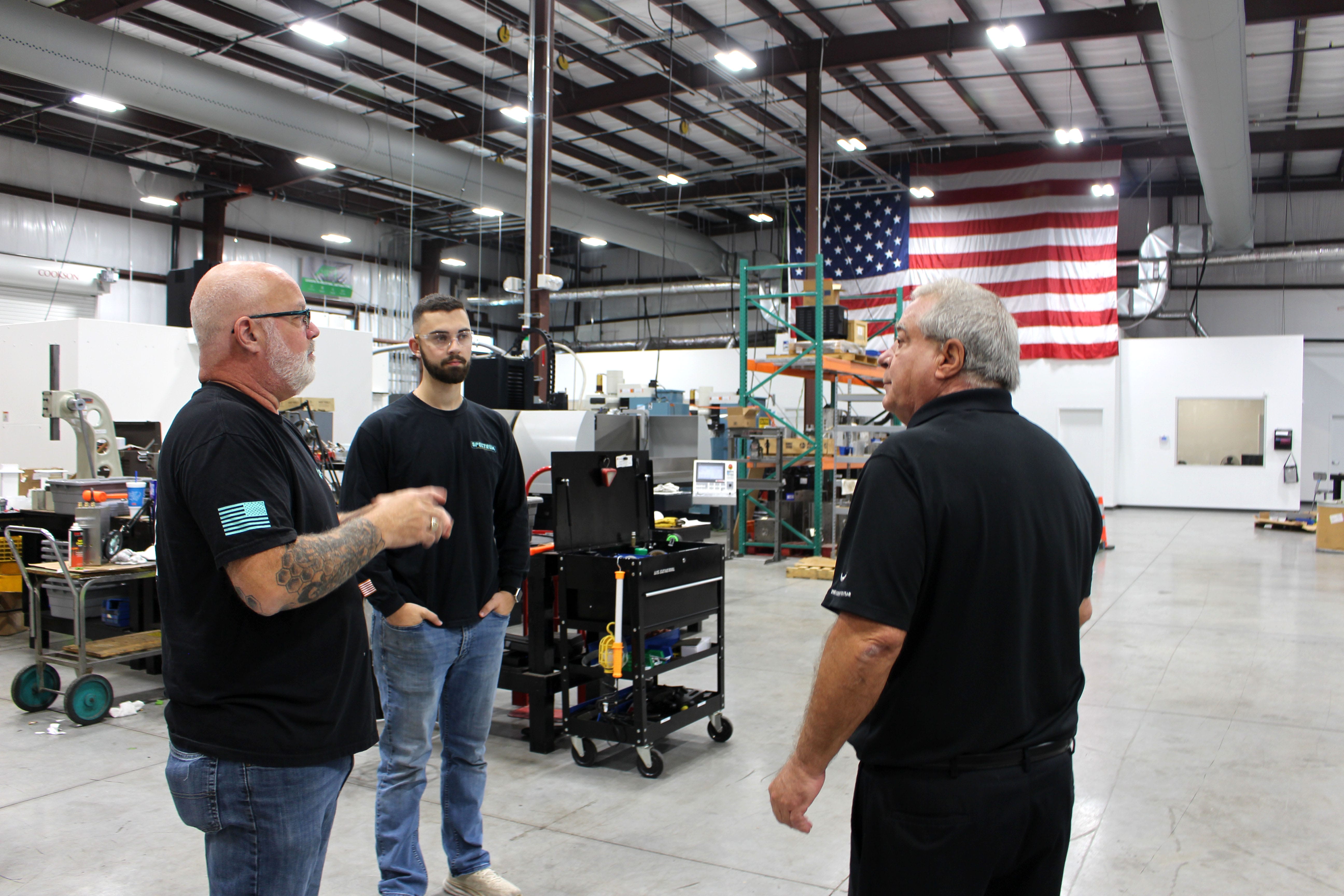 Spectrum Custom Molds & Manufacturing Inc of Manatee County