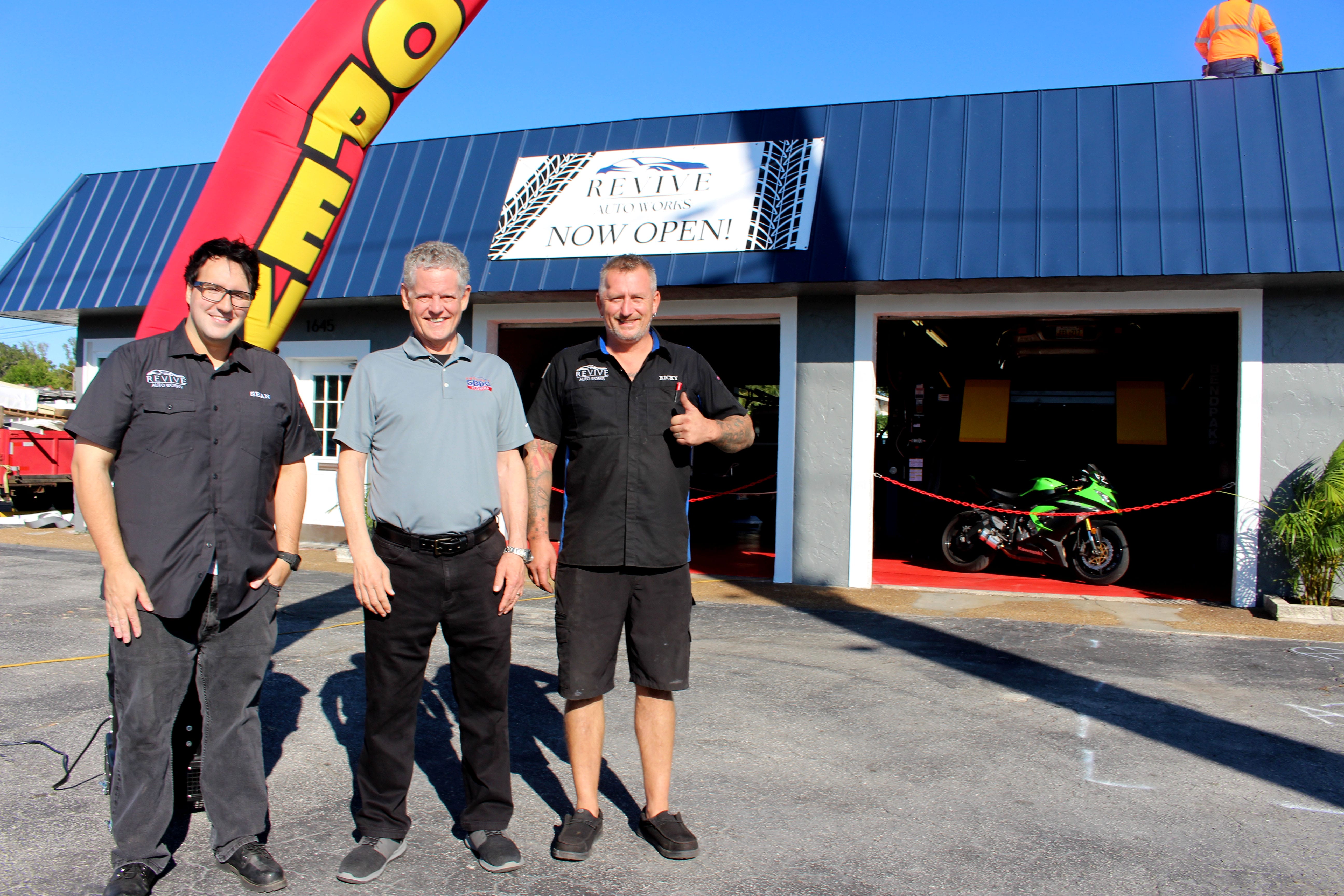 Revive Auto Works LLC of Pinellas County