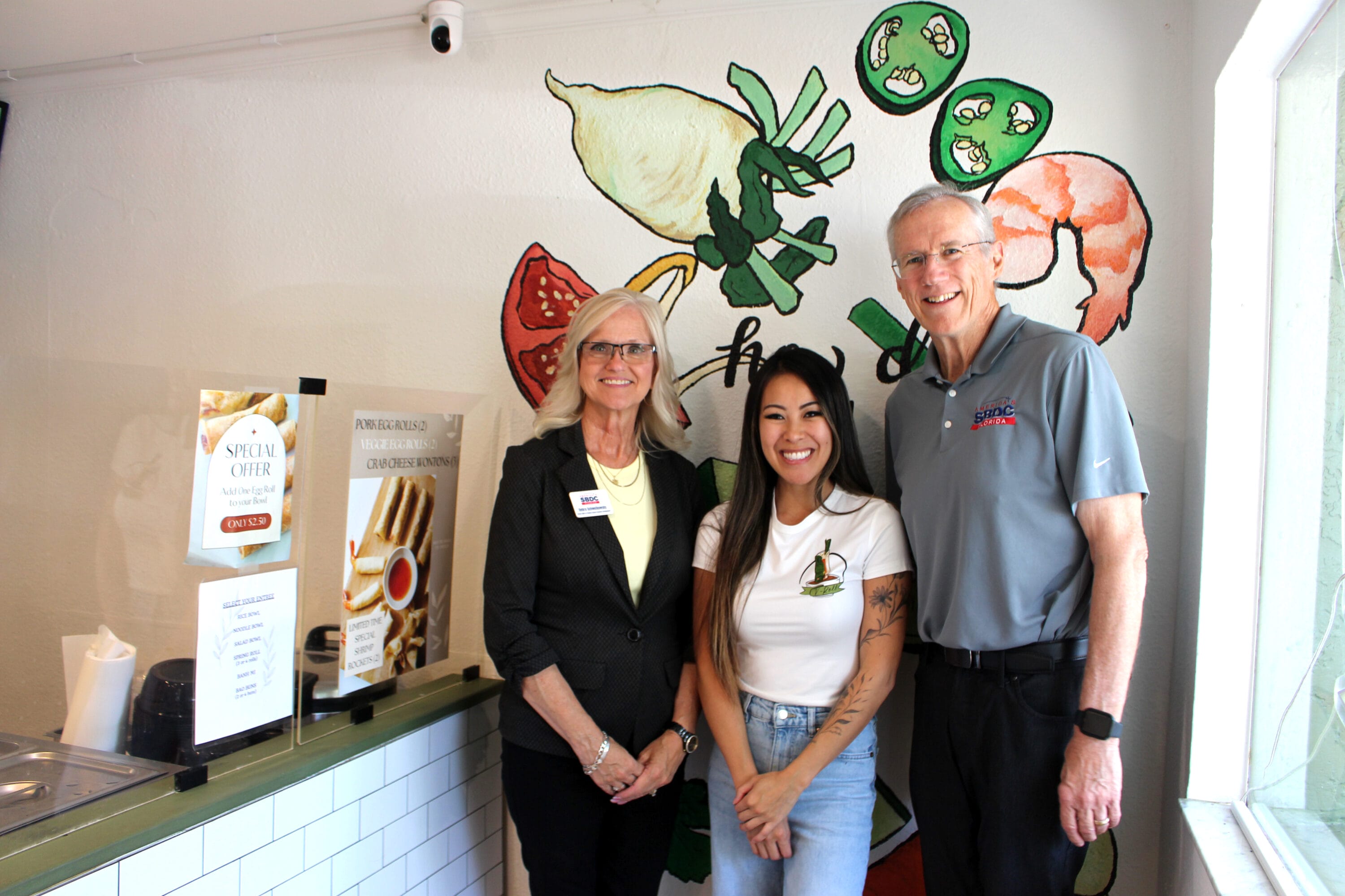 V-Roll Vietnamese Rolls & Bowls of Pinellas County