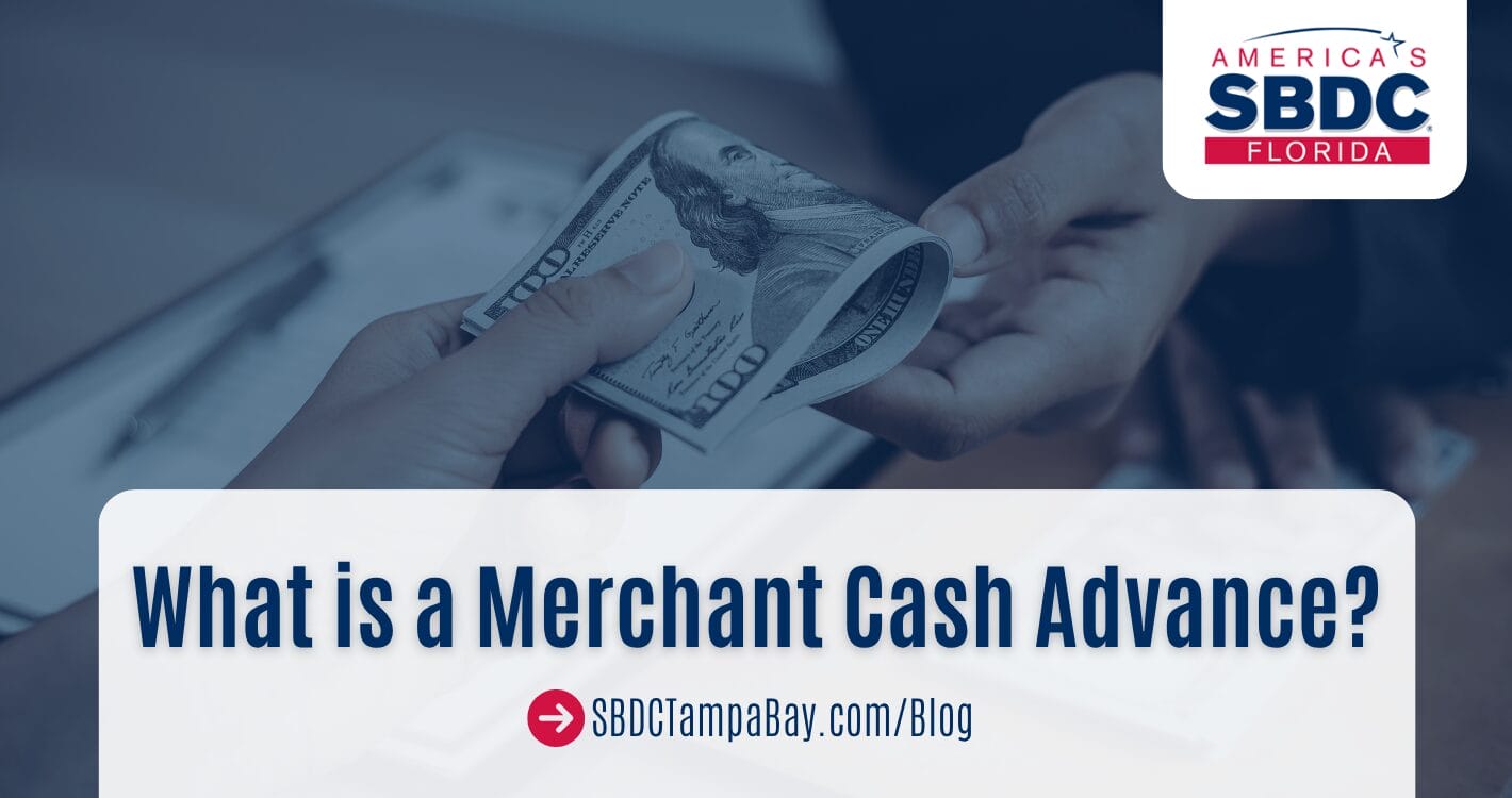 What Is a Merchant Cash Advance (MCA)?