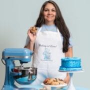 Undergraduate Student Team Project of the Year: Sweet Ts Bakery