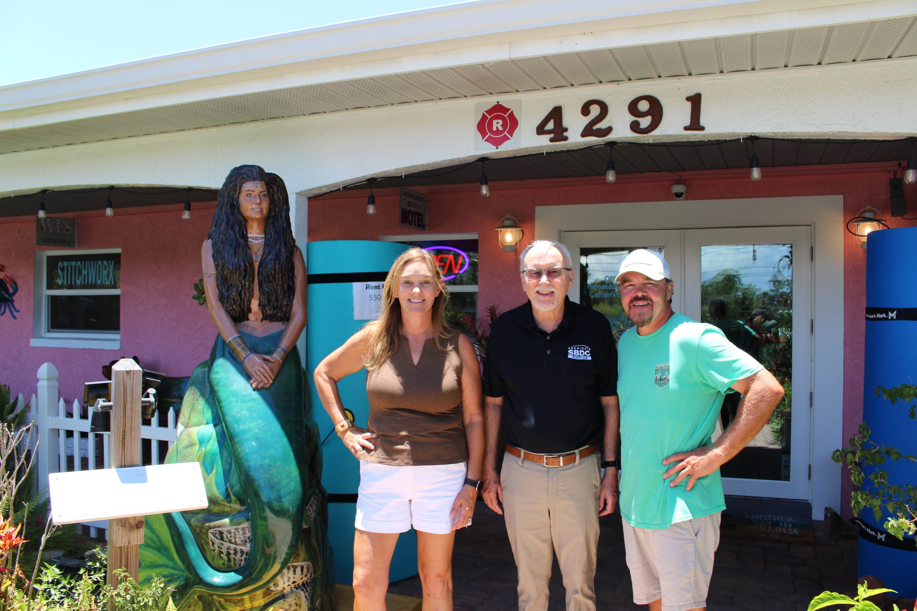 3Beez, Inc dba Hernando Beach Motel of Hernando County