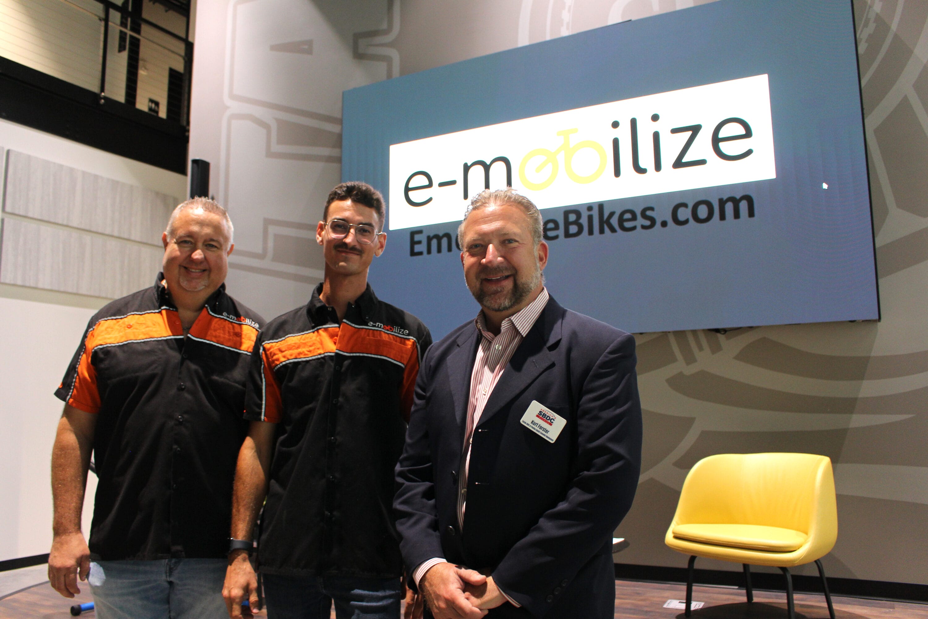 E-Mobilize Bike Service, LLC of Pinellas County