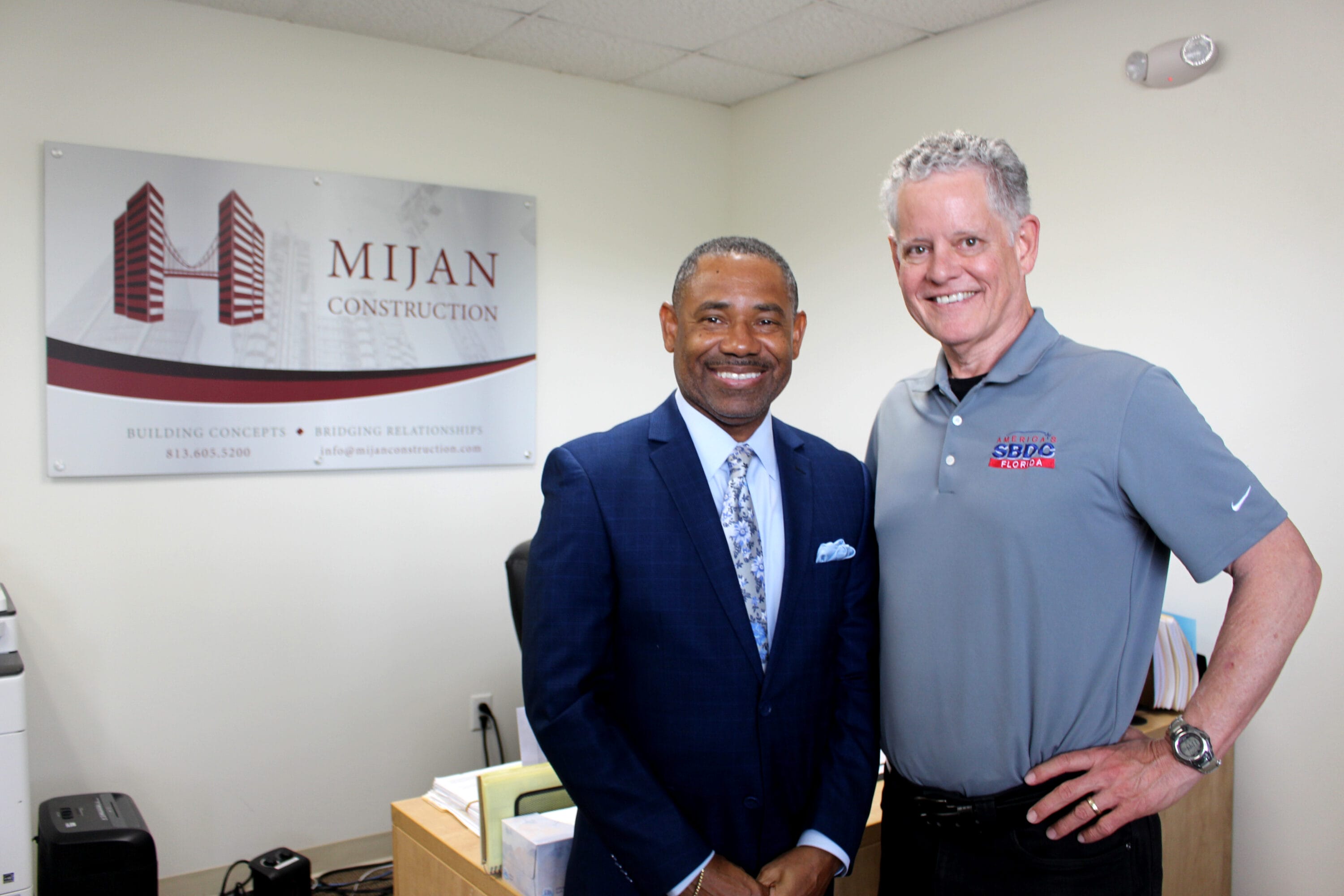 Mijan Construction, LLC of Hillsborough County