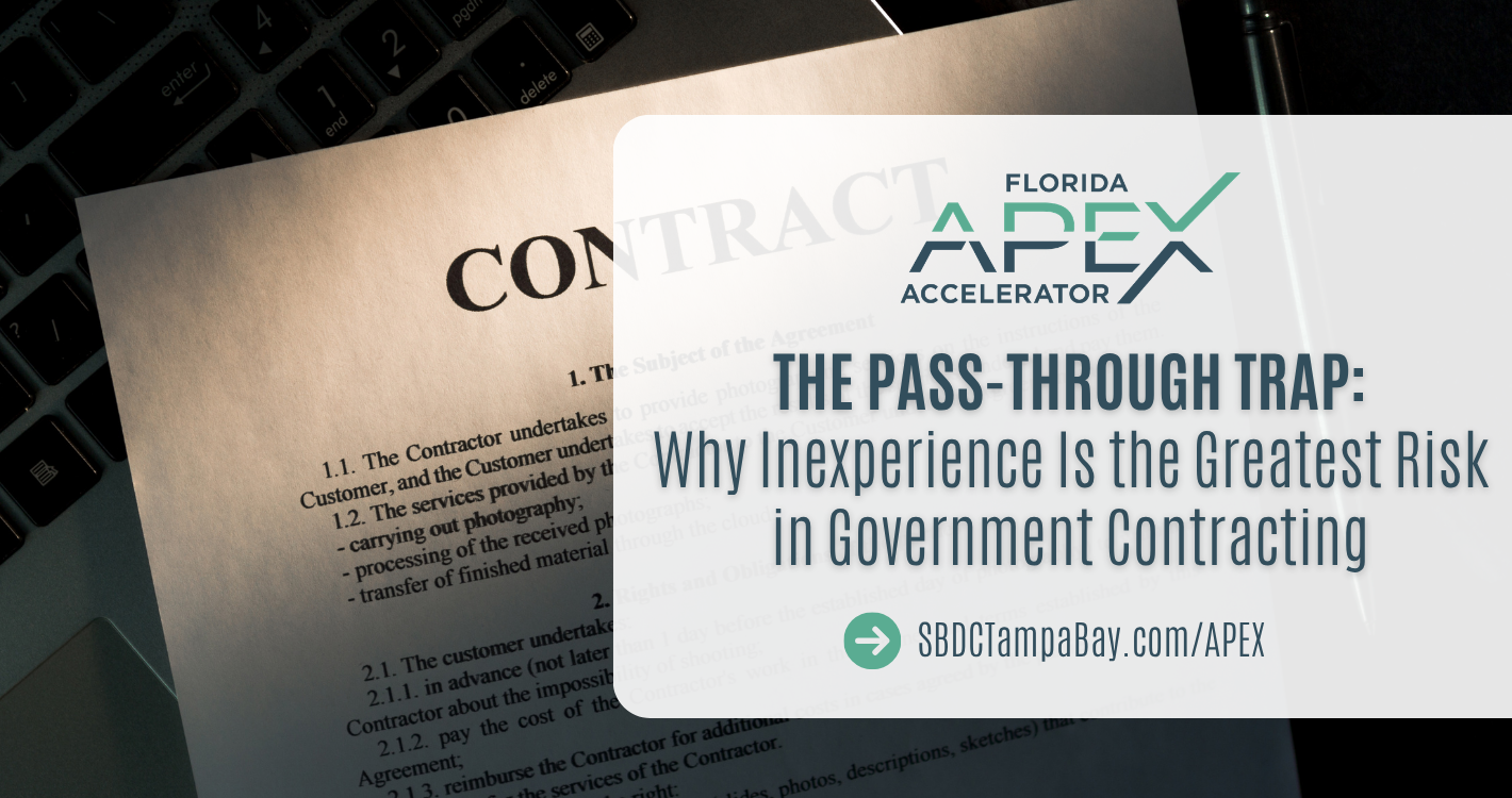 The Pass-Through Trap