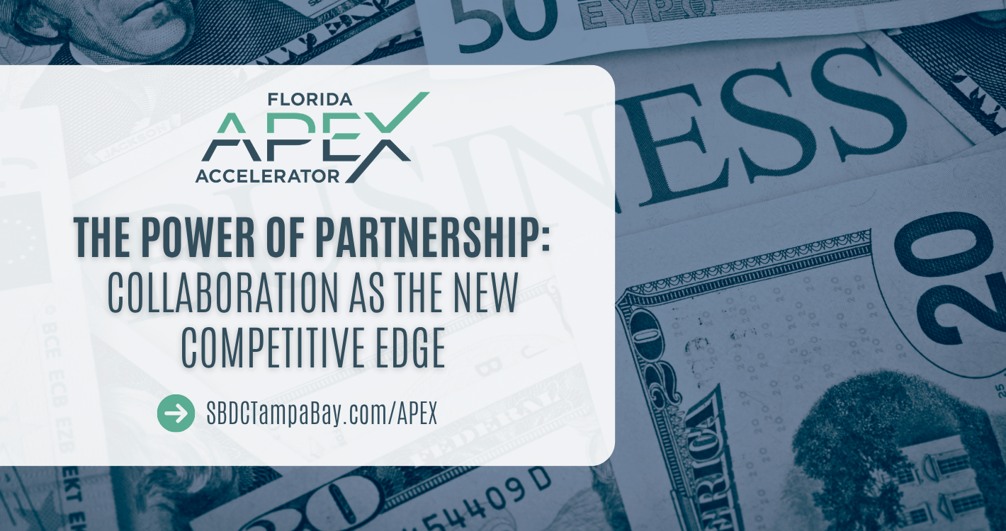 The Power of Partnership