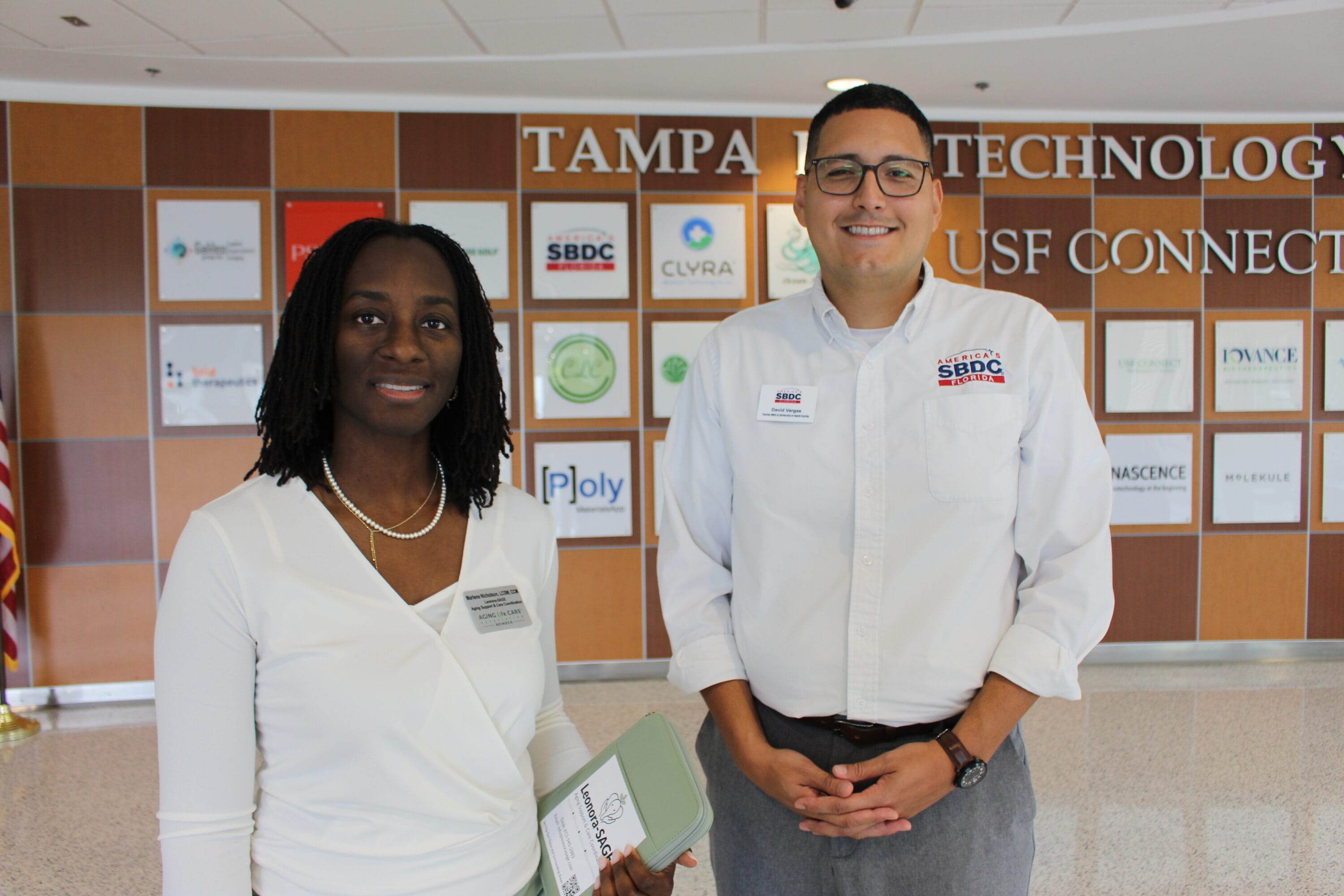 Leonora-SAGE Aging Support & Care Coordination of Hillsborough County